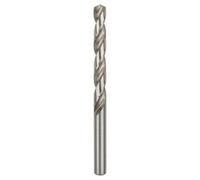 Broca De Metal Bosch HSS-G, DIN 338, 9,8 x 87 x 133 mm, Paquete De 5 2608595338