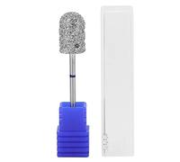 Broca de pedicura, Broca de cono de pedicura profesional, Broca para callos de pie, Accesorios de repuesto para uñas Manicura y pedicura(B2C)