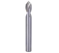 Broca de Punto, Cuchilla Biseladora, Acero de Tungsteno HRC 55, Brocas de Centrado de 90 Grados para Perforadora