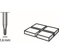 Dremel 569 Broca para quitar lechada, accesorio para quitar lechada de 1,6 mm para multiherramienta rotativa para quitar y limpiar lechada
