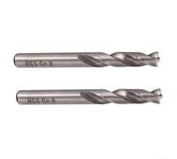 Broca de soldadura por puntos de cobalto HSS, broca de 8 mm para quitar soldaduras por puntos en láminas de hierro automotrices, juego de 2 piezas