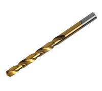 Broca de titanio, irwin 5,5mm, para perforar metales, recubierta c