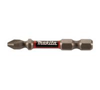Broca de torsión MAKITA serie Impact Premier (forma C), PH2-50 mm, juego de 10 E-03377