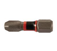 Broca de torsión MAKITA Serie Impact Premier (forma C), PH3-25 mm, 2 piezas E-03159