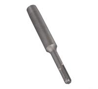 Broca de varilla de tierra, Conductor de estaca de tierra de acero al cromo-vanadio forjado, Para taladro percutor, Adaptador de manga M8-M20, Para eléctrico, Para puesta a tierra()