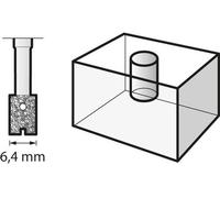 Broca de Vidrio BOSCH 6,4 mm