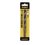 Broca HSS DEWALT BLACK GOLD 11.5mm Para Plástico, Madera Y Metal DEWDT20533QZ