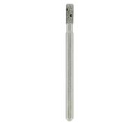 Dremel 662 Broca para vidrio impregnada de diamante, accesorio para herramientas rotativas con 3,2 mm de diámetro para perforar y cortar vidrio