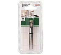 Broca diamante cerámica:húmedo: 10mm:DIY