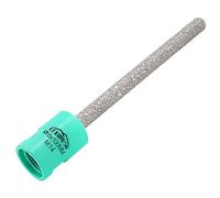Broca Diamante para Mortero LEKOMESH - 8mm x 100mm Fresa Diamantada para Mortero Viejo, Soplado, Ladrillos Dañados o Eliminación de Piedra Natural,Rosca M14
