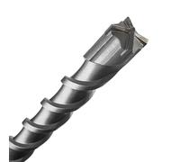Broca Dnipro-M PRO 4X 25 mm 540 mm para hormigón armado, SDS max