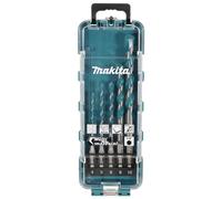 Broca e-16732 makita, broca de alta precisión, ideal para perforació