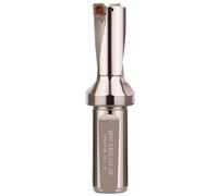 Broca en U, Broca 3D, Serie SP, Inserto Taladro Indexable, Herramienta Corte Metal, Herramienta de Torno Hacer Agujeros CNC (Color : 18mm, Size : 3D)
