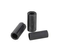 Broca enrutadora CNC, adaptador de alta precisión, herramienta de corte de fresado, soporte for adaptadores, 6mm, 6,35mm, 8mm, 10mm, 12mm, 12,7mm, 1 ud. (Size : 12.7mm to 6.35mm)