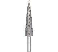 Broca escalonada, Ø 4-12 mm