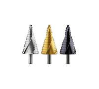 Broca Escalonada Bosch 2608588068 HSS-TiAIN Mango Triangular 6 - 39 x 93.5mm
