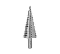 Broca escalonada Dnipro-M P6M5 mango triédrico 4-30 mm