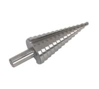 Broca Escalonada HSS M2 Sealey 4-30Mm Doble Filo AK4732