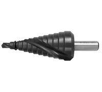 Broca escalonada MAKITA HSS-Co+TiALN S-Co+TiALN 4-30 mm P-69989