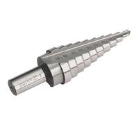 Broca Escalonada Sealey AK4722 4-22Mm