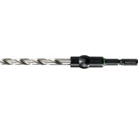 Broca espiral Festool HSS Ø5,0mm longitud 52mm con CENTROTEC-HSS