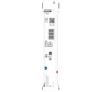 Broca Espiral HSS-Co Bosch PRO De Acero Inoxidable, 10 X 87 X 133 Mm