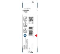 Broca Espiral HSS-Co De Acero Inoxidable Bosch PRO, 4,8 x 52 x 86 Mm