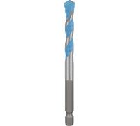 Bosch Broca Expert HEX-9 MultiConstruction Ø 8x100 mm para hormigón, taladro de impacto rotativo