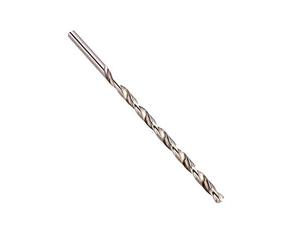 Broca Extra Larga HSS de 8 mm x 200 mm Vástago Recto Walfront