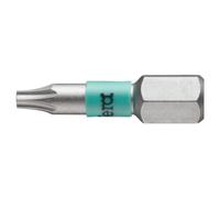 Broca extra rígida para tornillos torx Wera BiTorsion TORX-867/1 BTZ 25x25 mm
