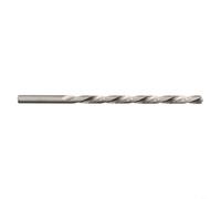 Broca extralarga HSS de 200 mm para perforación de metal, herramienta de vástago redondo de acero alto (9 x 200 mm)