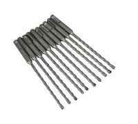 Broca Faithfull SDS Plus 5.5Mm OL: 160Mm WL: 100Mm Paquete 10 FAISDS55160B