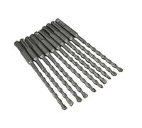 Broca Faithfull SDS Plus De 7Mm OL: 160Mm WL: 100Mm A Granel 10 FAISDS7160B