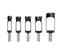 Broca for carpintería de 8-40mm, cortador de tapón de sellado cónico, vástago cónico de acero al carbono de 13mm for herramientas de fabricación de muebles(40mm)