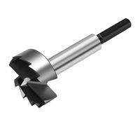 Broca Forstner de 1-5/8 pulgadas para carpintería, brocas de madera Forstner de 1-5/8 pulgadas