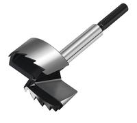 Broca Forstner de 3-1/8 pulgadas para carpintería, brocas Forstner de 3-1/8 pulgadas para madera
