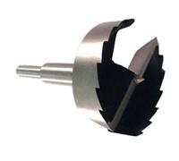 Broca Forstner dentada de 120 mm de diámetro para madera