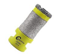 Broca Fresado Diamante 25mm Sierra Perforadora Taladrado y Rectificado para Porcelánico Cerámica Granito Mármol Piedra Artificial M14 Rosca SANLEETEK