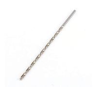 Broca Helicoidal 5 mm Extra Larga 200 mm HSS Twist Drill Recto Vástago para Madera