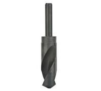 Broca Helicoidal De 1/2 Vástago Recto Brocas De Fresado Acero De Alta Velocidad 24.5 mm / 26 mm / 27 mm / 28 mm(28MM) Para Taladrado Y Mecanizado Industrial