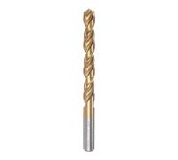 Broca helicoidal de 11,5-13 mm con revestimiento de titanio (HSS-E), M42, acero de alta velocidad con 8% de cobalto, vástago recto for acero inoxidable y aleación de aluminio.(11.9mm)