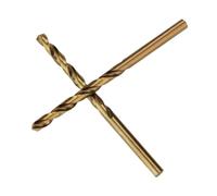 Broca helicoidal de acero de alta velocidad de cobalto, juego de herramientas de acero inoxidable M35, accesorios for perforación de Metal, 13/19/25 Uds.(13pcs plastic box)