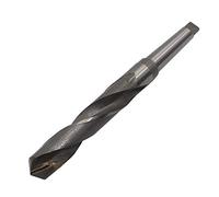 Broca helicoidal de acero HSS, herramienta Vogueing, herramienta de perforación de vástago cónico Morse, juego de brocas de metal, herramienta de carpintería de 1 pieza - 23,5 mm