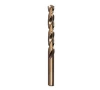 Broca helicoidal de cobalto M35 de 0,6mm-25mm, perforación de Metal de acero de alta velocidad for herramienta perforadora de madera de cobre de aluminio inoxidable(7.0mm 1pc)
