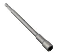 Broca hexagonal de 150 mm de longitud con fuerte agarre magnético para un mejor control (8 mm)
