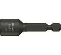 Broca hexagonal exterior WERA 1/4" SW 7 x 65 mm