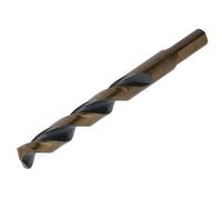 Broca HSS DEWALT BLACK GOLD 12.5mm Para Plástico, Madera Y Metal DEWDT20535QZ