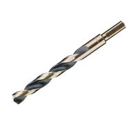 Broca HSS DEWALT BLACK GOLD 13.0mm Para Plástico, Madera Y Metal DEWDT20536QZ