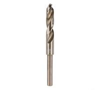 Broca HSS M2 recubierta de cobalto con vástago reducido para herreros que buscan retención consistente de bordes y vida útil prolongada en uso repetitivo (14,5 mm)