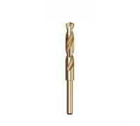 Broca HSS M2 recubierta de cobalto con vástago reducido para herreros que buscan retención consistente de bordes y vida útil extendida en uso repetitivo (14 mm)